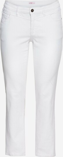 SHEEGO Džínsy - biely denim, Produkt