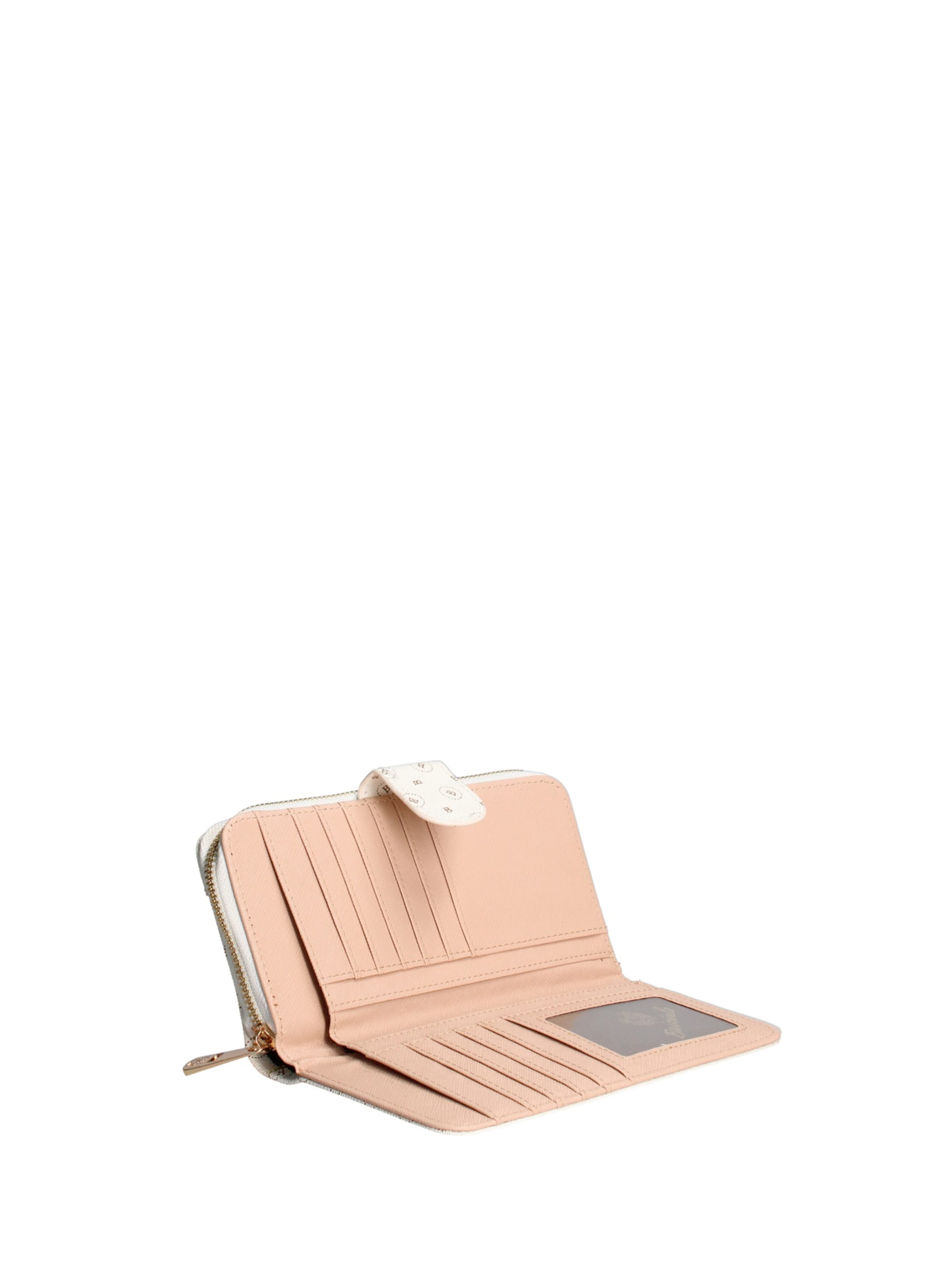 Briciole Wallet in Beige