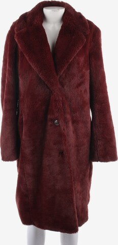 PURPLE LABEL BY NVSCO Jacket & Coat in XS in Red: front