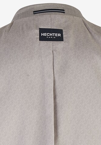 Coupe slim Veste de costume HECHTER PARIS en gris