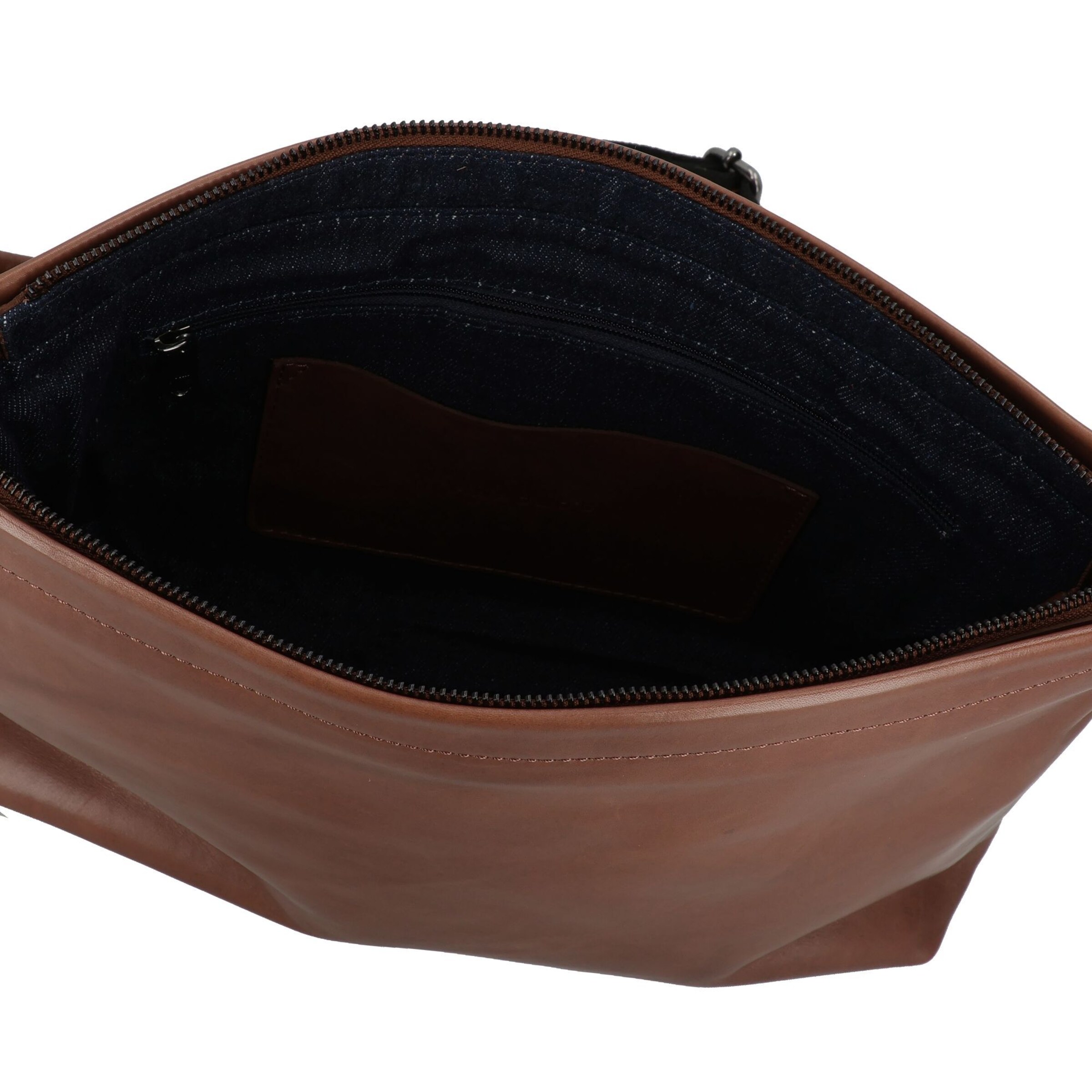 Sac bandoulière 'Caugio' Harold's en marron