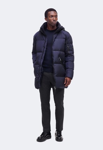 Cappotto invernale 'JAMY-D' di BOGNER in blu: frontale