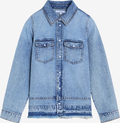 Demisezoninė striukė ' ' iš Scalpers, spalva – mėlyna / indigo spalva, Prekių apžvalga