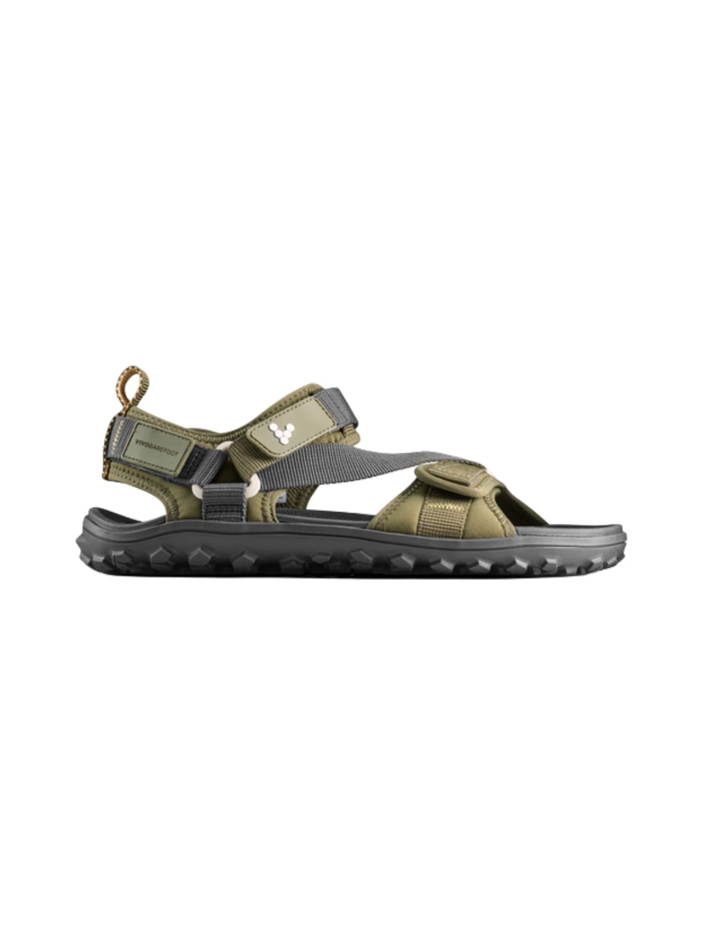 Sandalo 'TRACKER ORA' di Vivo Barefoot in verde