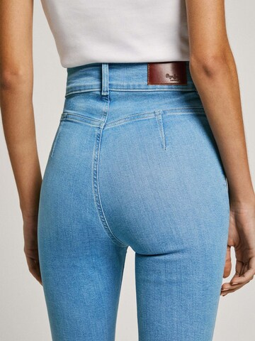 Pepe Jeans Slimfit Jeans in Blauw