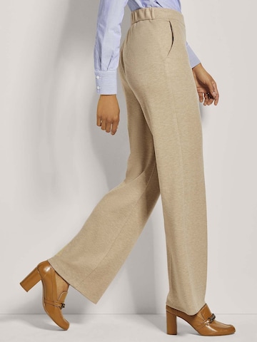 MADELEINE Loosefit Pantalon in Beige