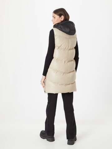 Gipsy Vest 'Vroni' in Beige