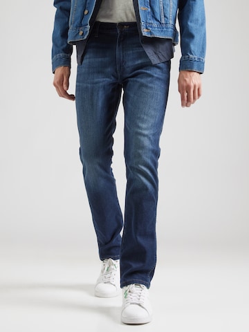 WRANGLER Regular Jeans 'LARSTON' in Blau: Vorderseite