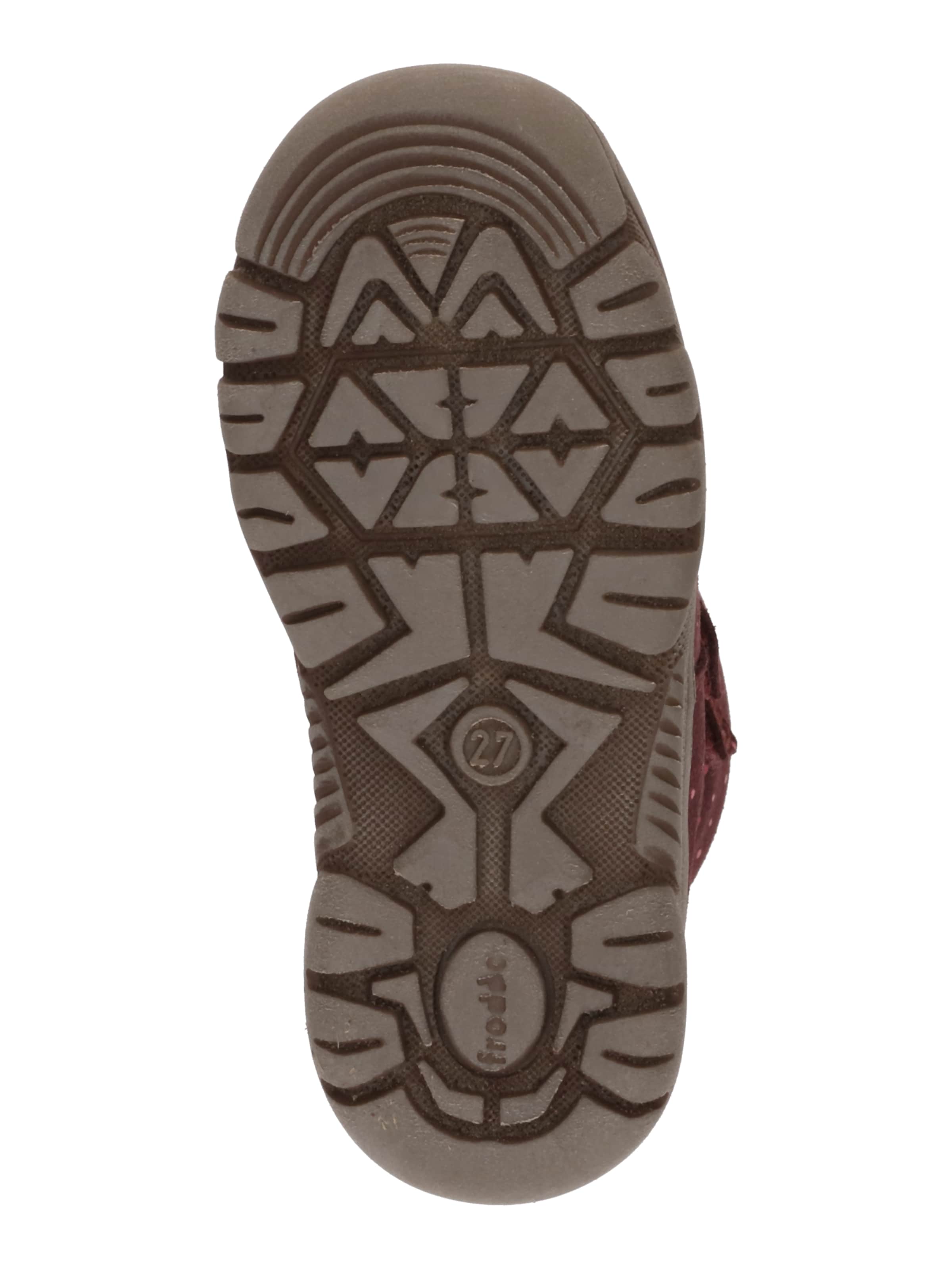 Froddo Škornji | rdeča barva