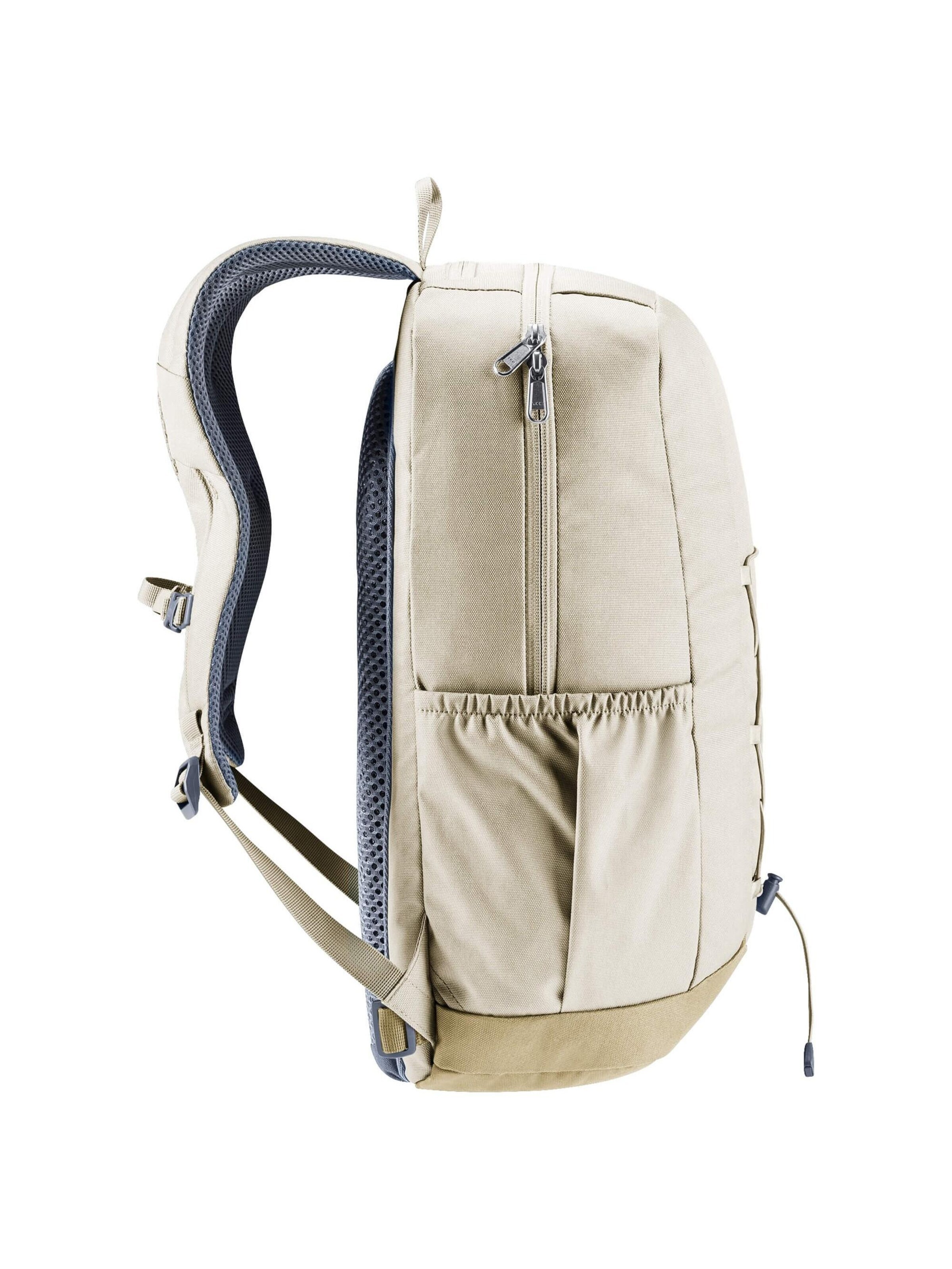 DEUTER Backpack in Beige