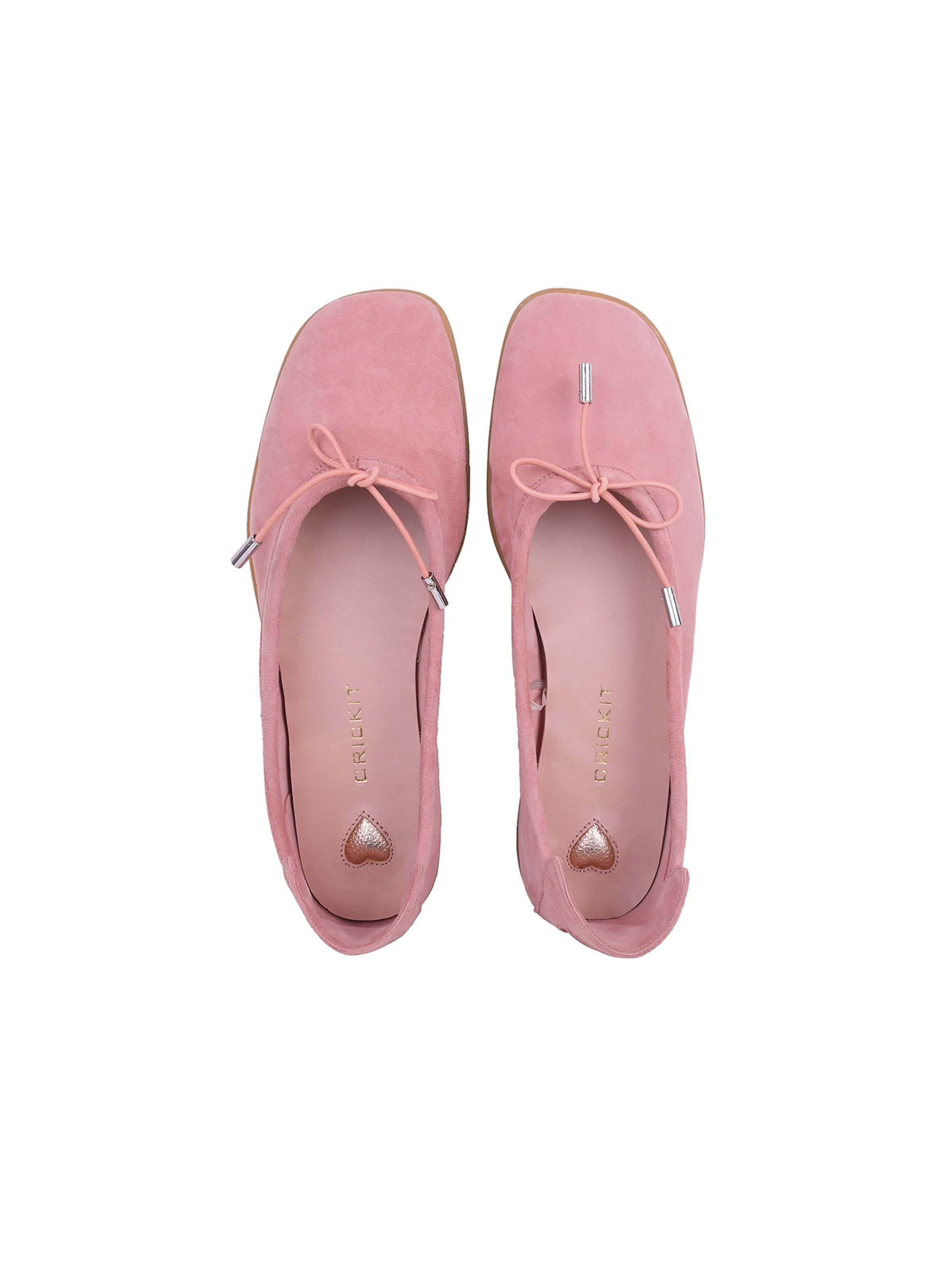 Crickit Ballerina ' OMEGA ' in Roze