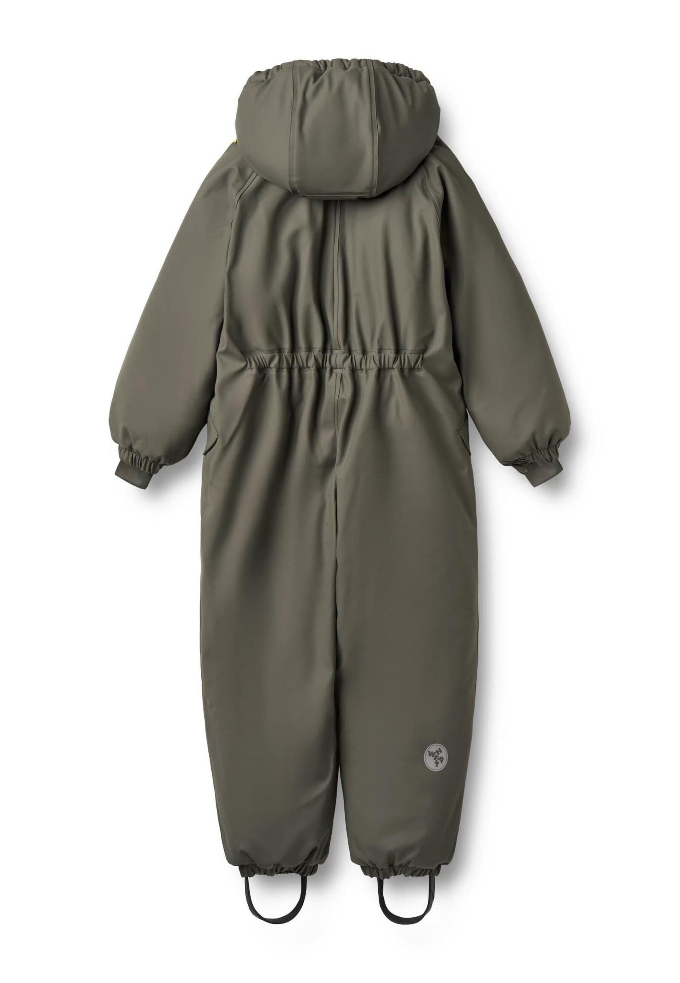 WHEAT Overall 'Ludo' in Green