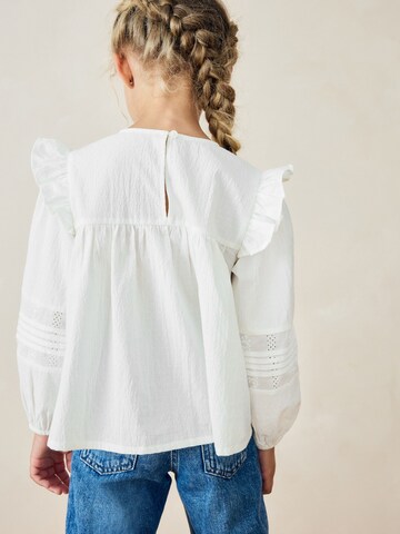 Camicia da donna di Next in bianco