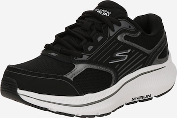melns SKECHERS Skriešanas apavi 'GO RUN CONSISTENT 2.0 - ADVAN': no priekšpuses