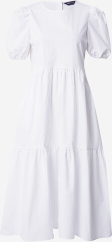 Marks & Spencer Kleid in Weiß: predná strana