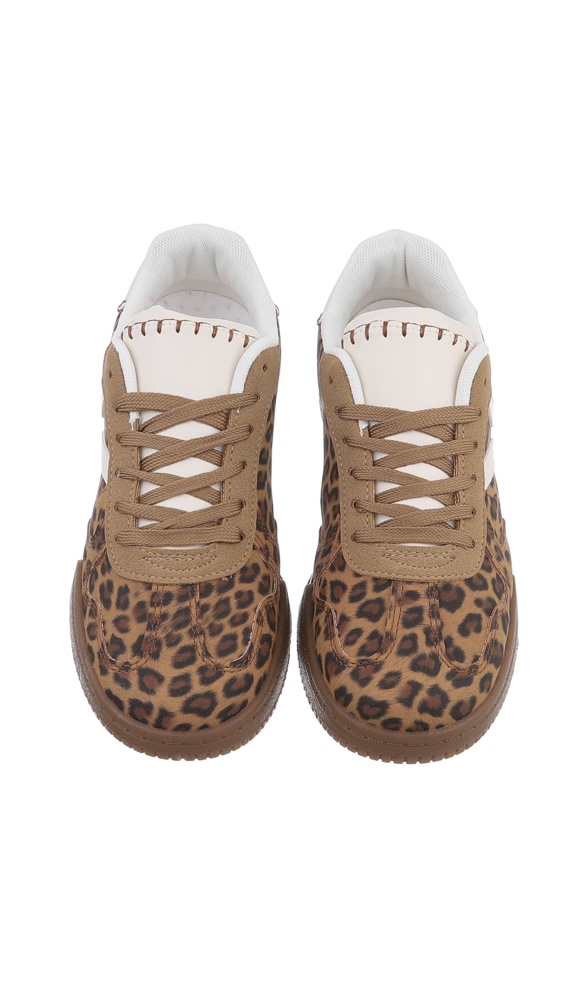 Ital-Design Sneaker in Braun