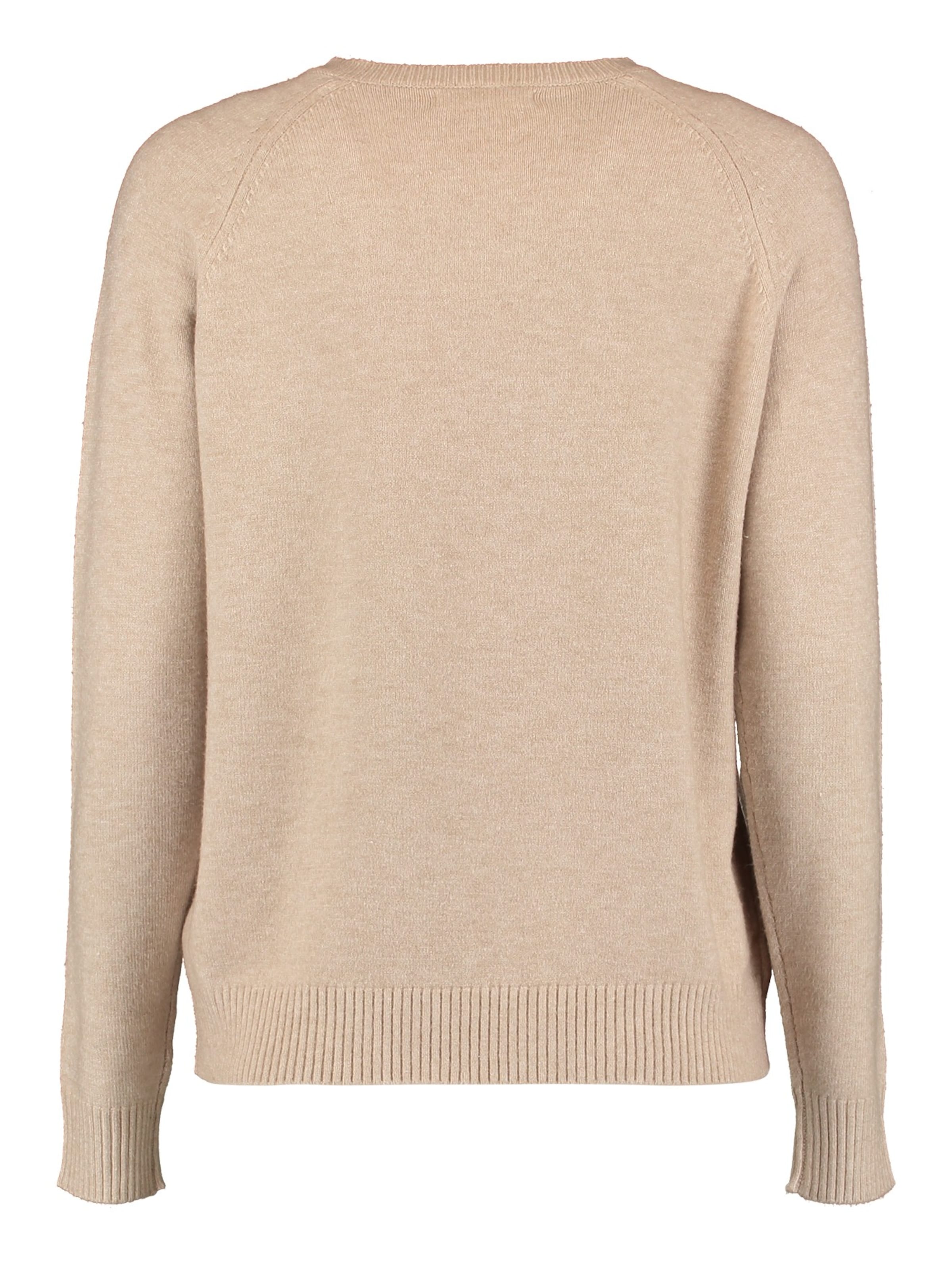 Hailys Πουλόβερ 'As44ra' σε μπεζ