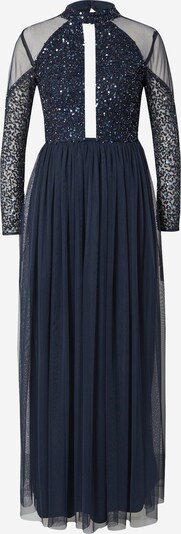 LACE & BEADS Kleid 'Navada' in navy, Produktansicht