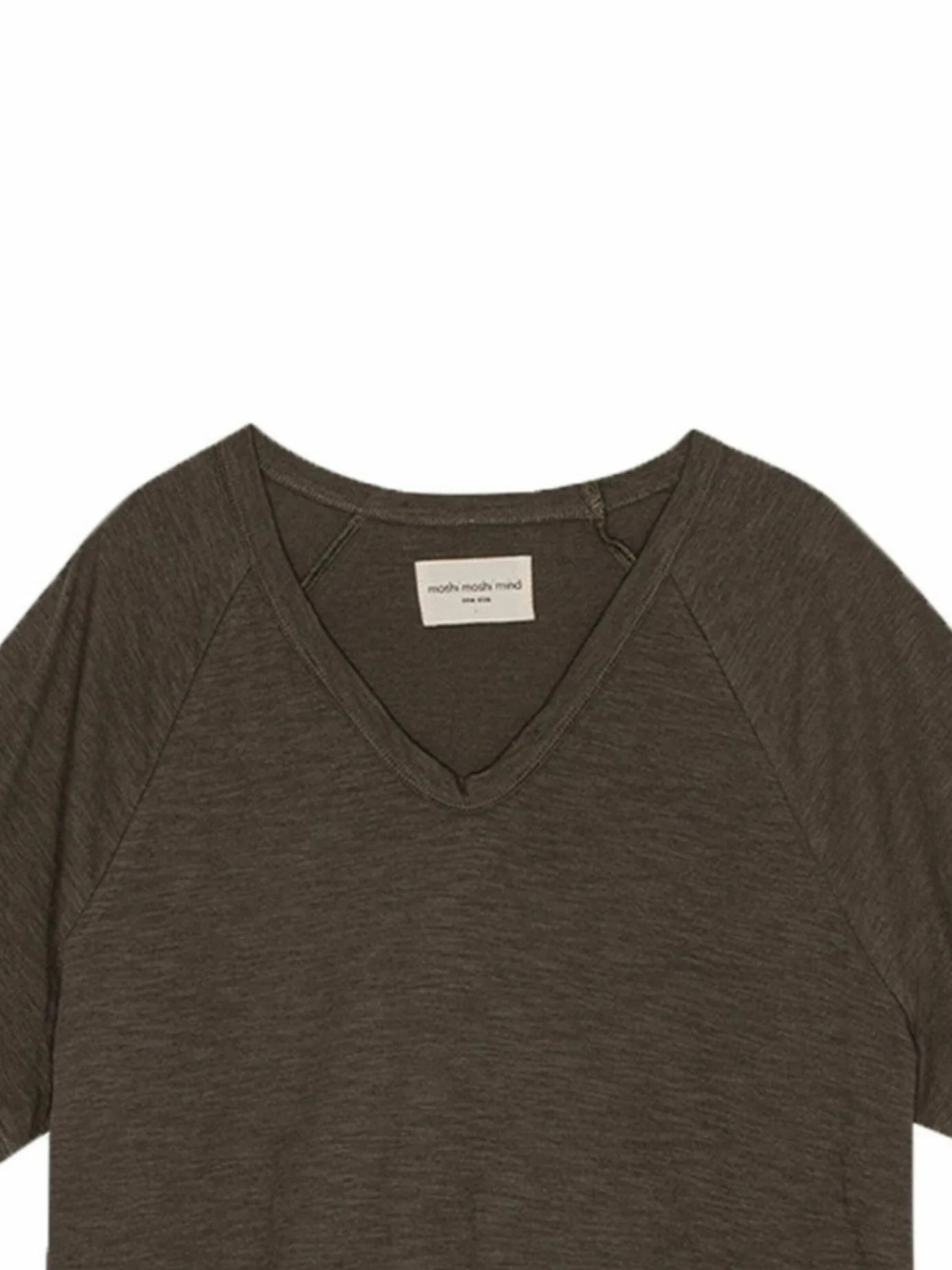 moshi moshi mind Shirt 'Favourite' in Bruin