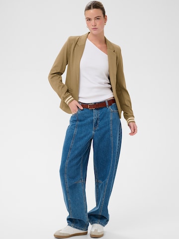 Kaffe Blejzr 'Kinnie' – žlutá