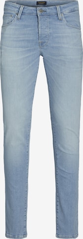 regular Jeans 'GLENN' di JACK & JONES in blu: frontale