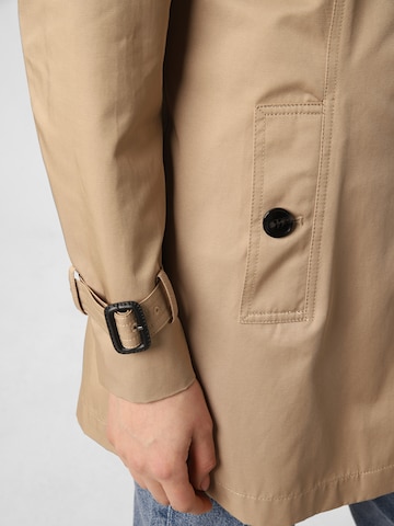 Manteau mi-saison 'Jasmin' Franco Callegari en beige