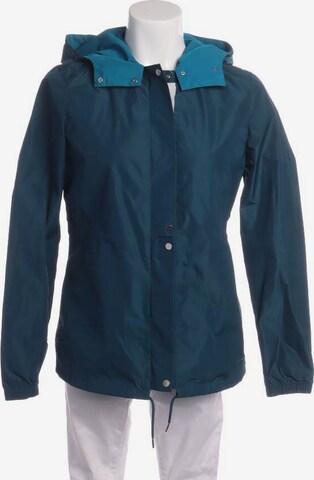 LACOSTE Jacket & Coat in S in Blue: front
