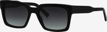 Marc O'Polo EYEWEAR Sunglasses in Black: front