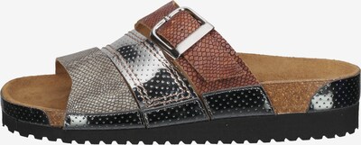 COSMOS COMFORT Mule en marron, Vue avec produit