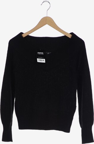 Gina Tricot Sweater & Cardigan in S in Black: front