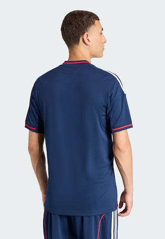 ADIDAS PERFORMANCE - Camiseta de fútbol 'Olympique Lyon 25/26' en azul
