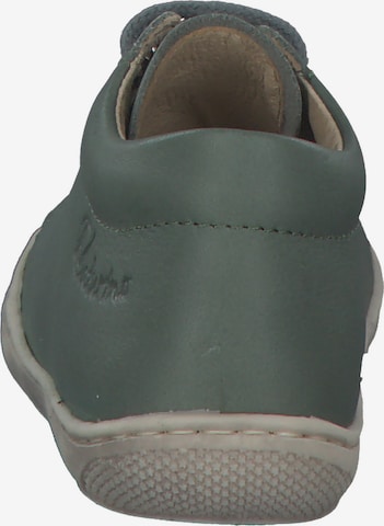 NATURINO First-Step Shoes 'Cocoon' in Green