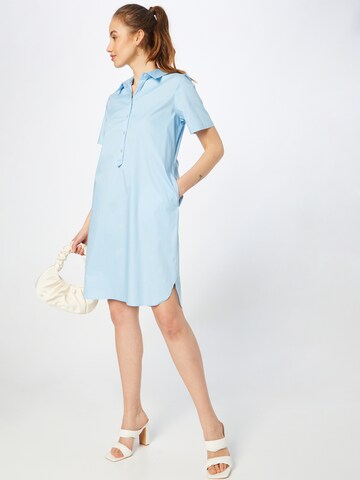 PRINCESS GOES HOLLYWOOD Shirt dress in Blue