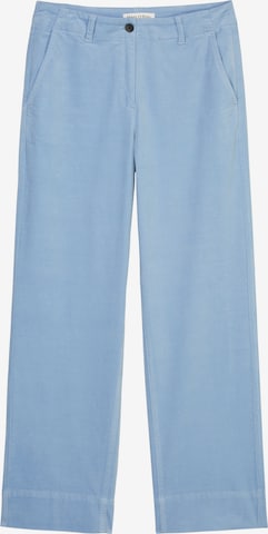 Marc O'Polo Hose 'Lande' in Blau: Vorderseite