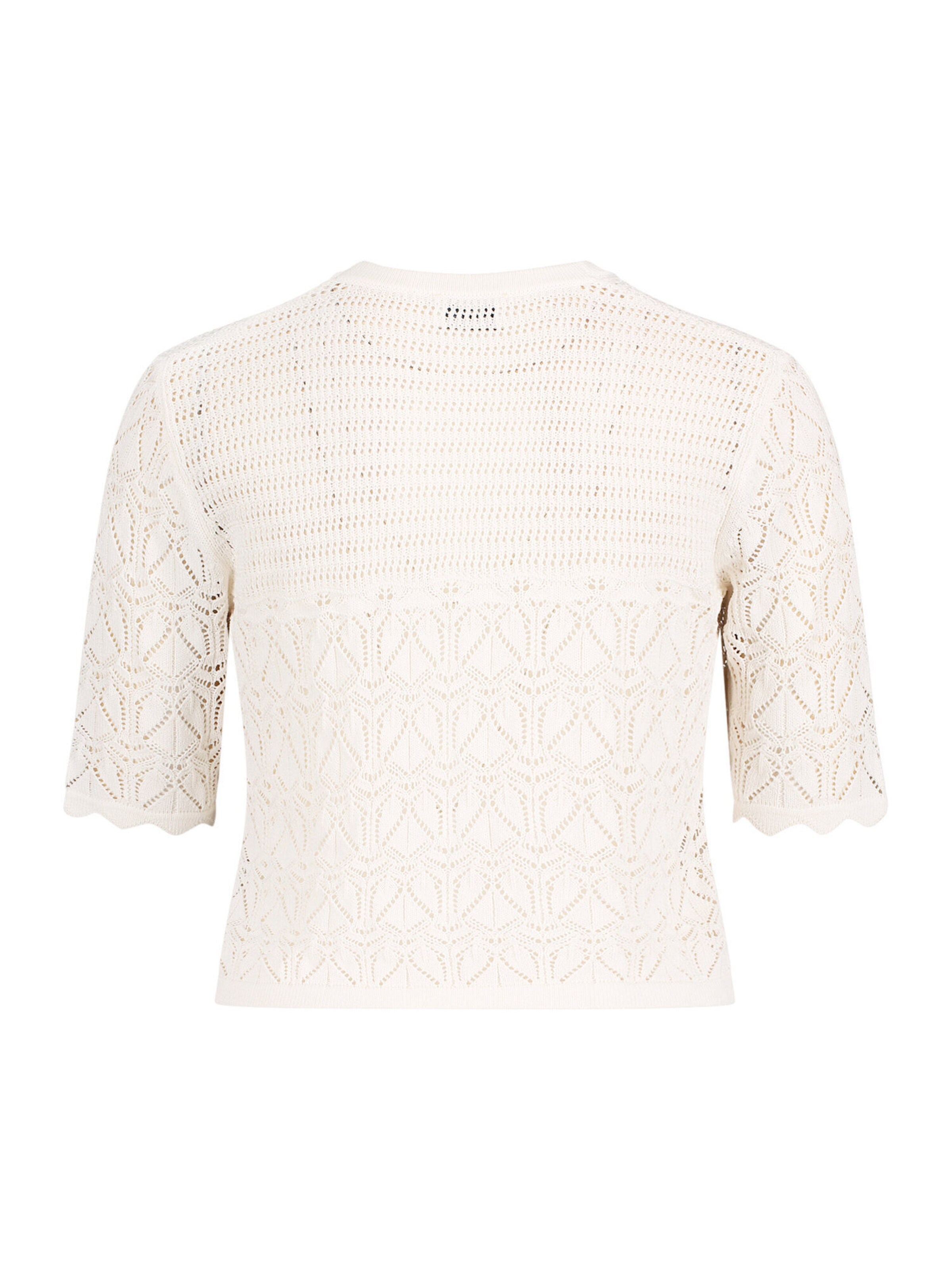 Giacchetta di Vera Mont in bianco