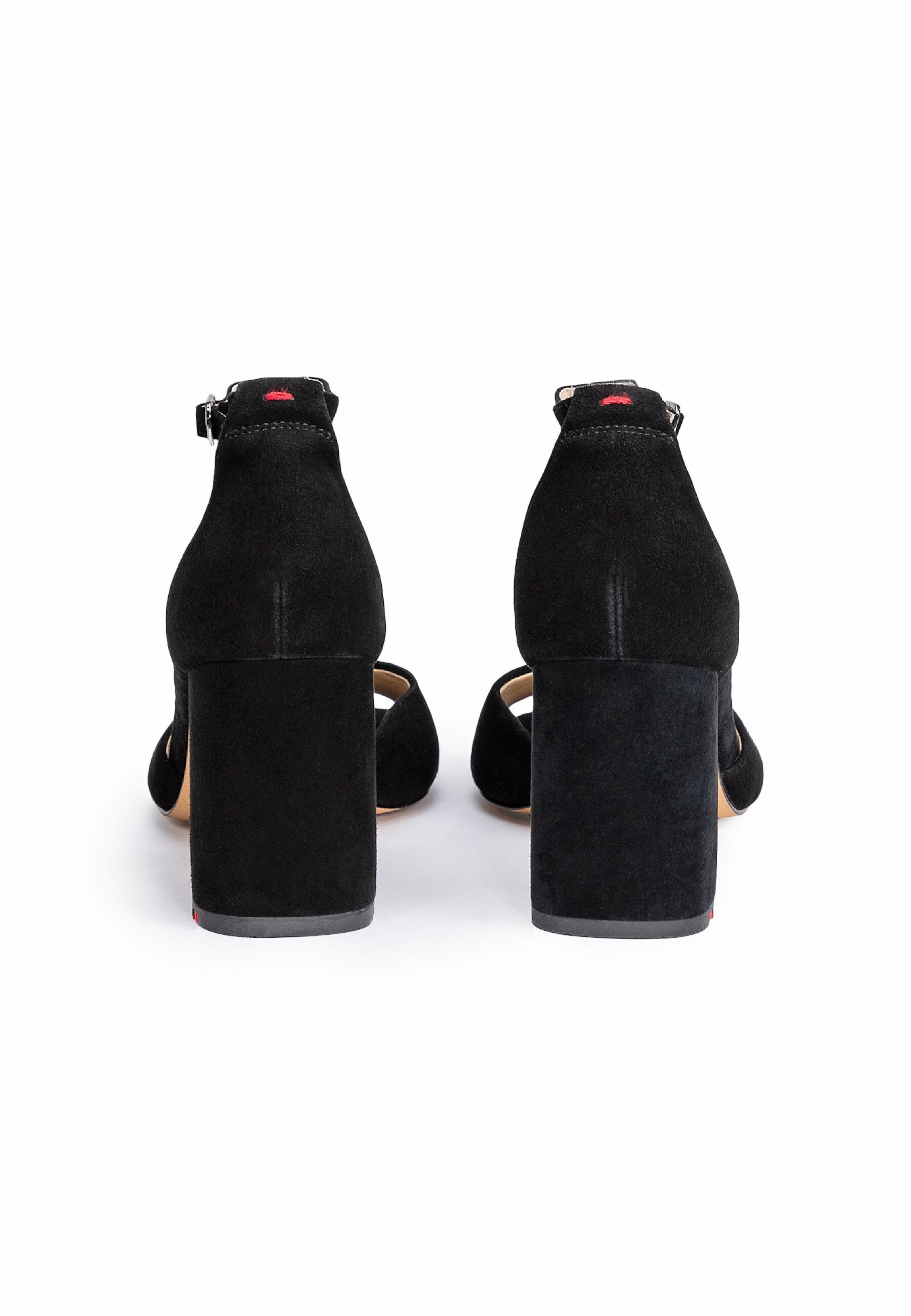 LLOYD Sandals in Black