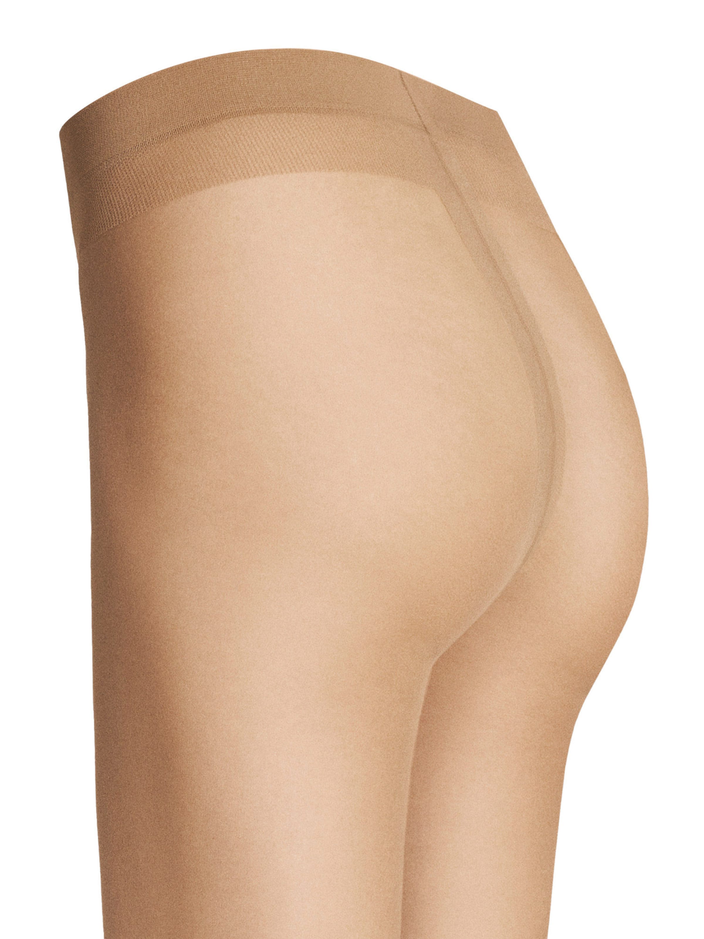 Collants 'Light' Hudson en beige