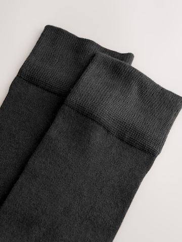Next Socken 'Essential' in Schwarz