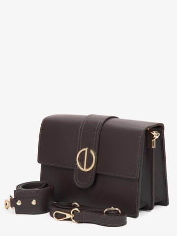 Estro Handtasche '1041'‌‌‌ in Braun