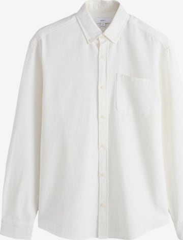 balta Next Standartinis modelis Marškiniai: priekis