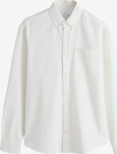 Marškiniai iš Next, spalva – balta, Prekių apžvalga