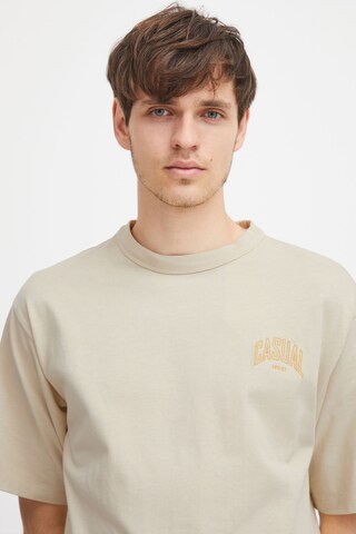T-Shirt Casual Friday en beige