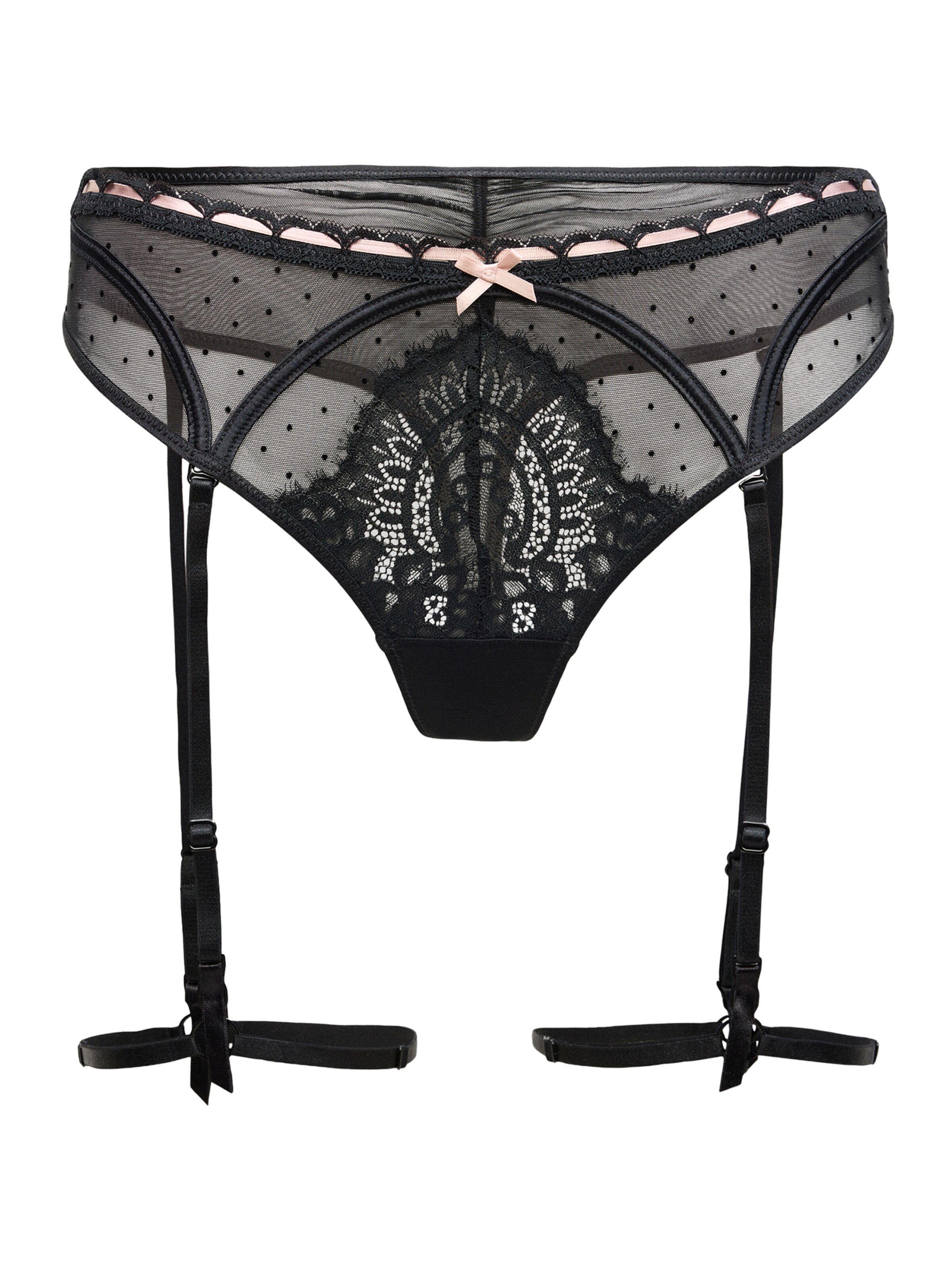 Hunkemöller Стринги 'Dorothy' в Черный, Обзор товара