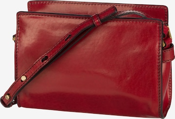 Borsa a tracolla 'Bianca 1610' di The Bridge in rosso