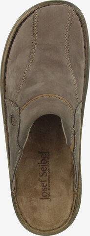 JOSEF SEIBEL Clogs 'Klaus' in Grey