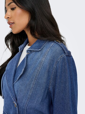 JDY Tussenmantel 'KATRINE' in Blauw
