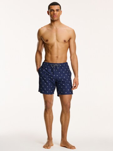 Shorts de bain Shiwi en bleu