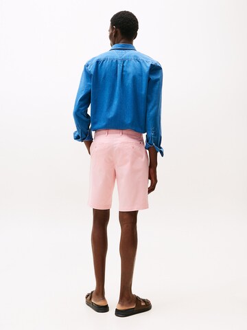 TOMMY HILFIGER Regular Shorts 'Harlem' in Pink