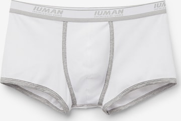 INTIMISSIMI Boxershorts in Weiß: Vorderseite