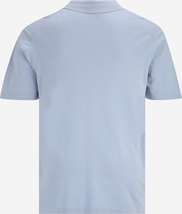 Coupe regular Chemise Urban Classics en bleu